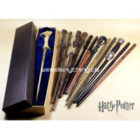 Harry Potter Movie Character Wands